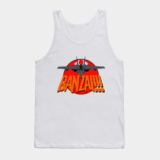 FIGHTER Tank Top